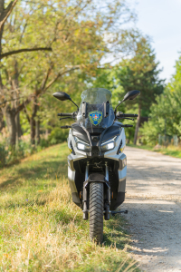 Test Voge SR1 125i ADV
